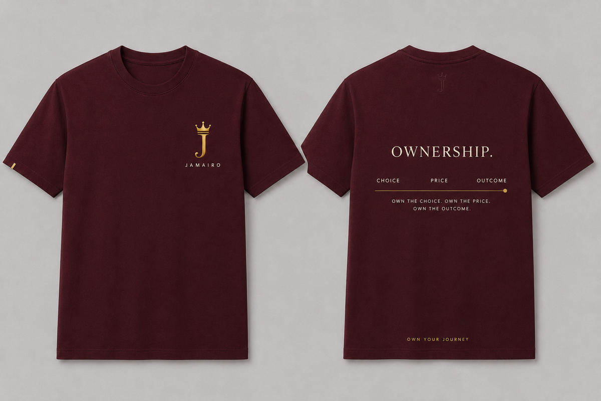 T-shirt OWNERSHIP
